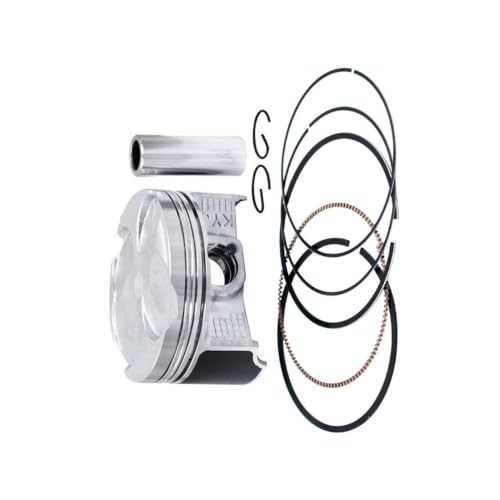 Kit segments piston moto pour vadrouiller en CRF250L alésage 76mm
