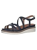 Absatzhöhe: 4.5 cm Tamaris Damen Sandalette 1-1-28207-20 805