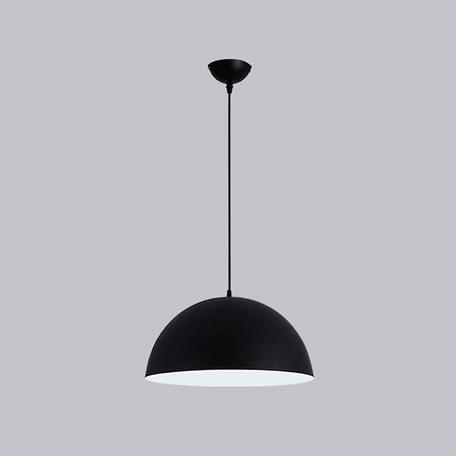 makaron 　M Macaron Color Pendant Light - Industrial Chandelier Modern 1