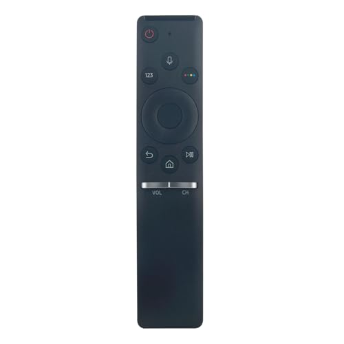 VINABTY BN59-01266A Reemplazar el Control Remoto de Voz Apto para Samsung TV UE40MU6105 UE40MU6175 UE43MU6105 UE43MU6175 UE50MU6105 UE50MU6175 UE55MU6105 UE55MU6175 UE65MU6105 UE65MU6175