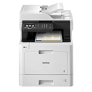 Brother Mfcl8690Cdwrf1 Mfc-L8690Cdw Professionele Alles In Een Kleuren Laserprinter Met Mobiele En Cloud Mogelijkheden