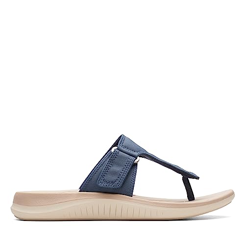 Clarks Glide Walk femme bleu marine pour vos randonnées urbaines et voyages