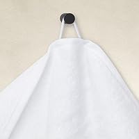 Möve Loft Duschtuch 80 x 150 cm snow – Ansicht 3