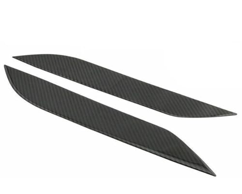 Sourcil phare voiture carbone 350Z 2003-2009 couvercle paupières garniture trim