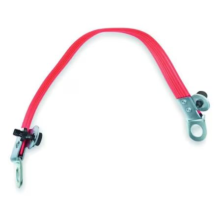 Battery Carrying Strap Application Carrying Batteries Tool Type Battery Carrying Strap Overall Length 19 1/2 in Capacity - Handle Material - Includes - Spreading Range 16 in
