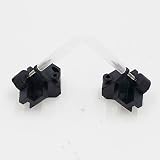 D YEDEMC Electrodes for SM&MM Automatic Intelligent Optical Fiber Fusion Splicer Ai-6C,Ai-7C,Ai-8C,A