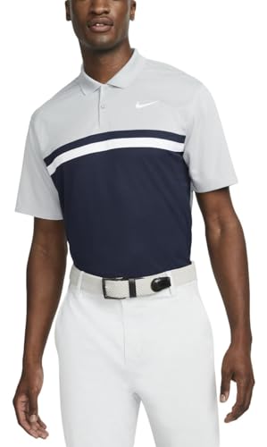 Polo de golf Nike Dri-Fit anti-transpiration pour homme restez au sec sur le green