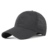 LUCKYBUNNY Women Quick Drying Baseball Caps Mesh Breathable UV Protection Sports Cap Fishing Running