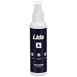 Lids Cap Cleaner 4.2 fl oz – Easy to Use Hat Cleaner Removes Dirt, Grime & Sweat Stains | Trusted Results with Environmentally Friendly, Biodegradable Formula for a Clean & Fresh Smelling Cap