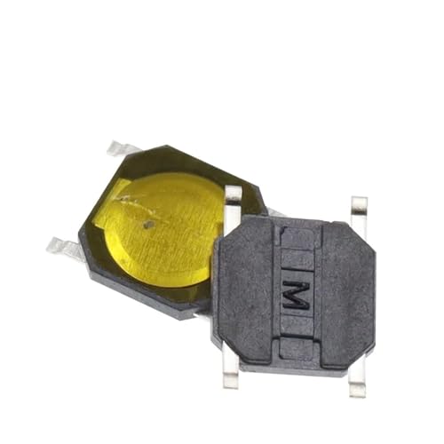 Interrupteur à membrane tactile 12V 50mA CMS pour circuit imprimé PCB - 4