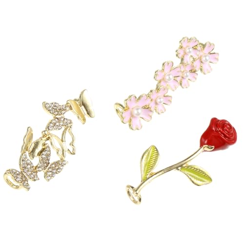 [iplusmile] �C�Ђ��o�b�N���N���b�v 3�� �@�ׂȌC�R�N���b�v �y�ʃR���p�N�g �C�R���� �J�W���A���V���[�Y��u�[�c�p �A�N�Z�T���[