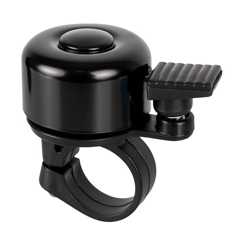 Sonnette pour Bicyclette en Noir, pour...