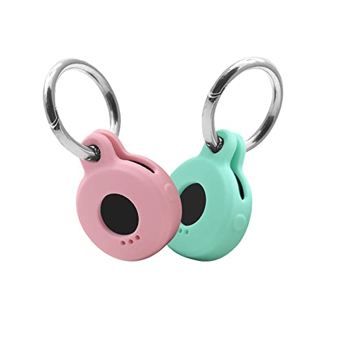 Key Finder Case Cover for Tile Sticker 2022case for Dog Collaritem Finder Dog Id Tag Holder for Sticker Trackerbirthday Party Suppliespink Mint Green  Cucciolini Doodles Key finder case cover for tile sticker 2022case for dog collaritem finder dog id tag holder for sticker trackerbirthday party suppliespink mint green   cucciolini doodles