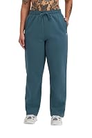 Champion Women's Wide Leg Pant, Stay'n Alive, Medium
