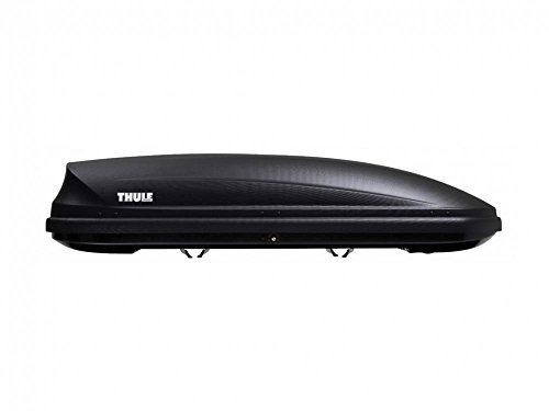 Thule Box Pacific 200 Aeroskin, Anthracite