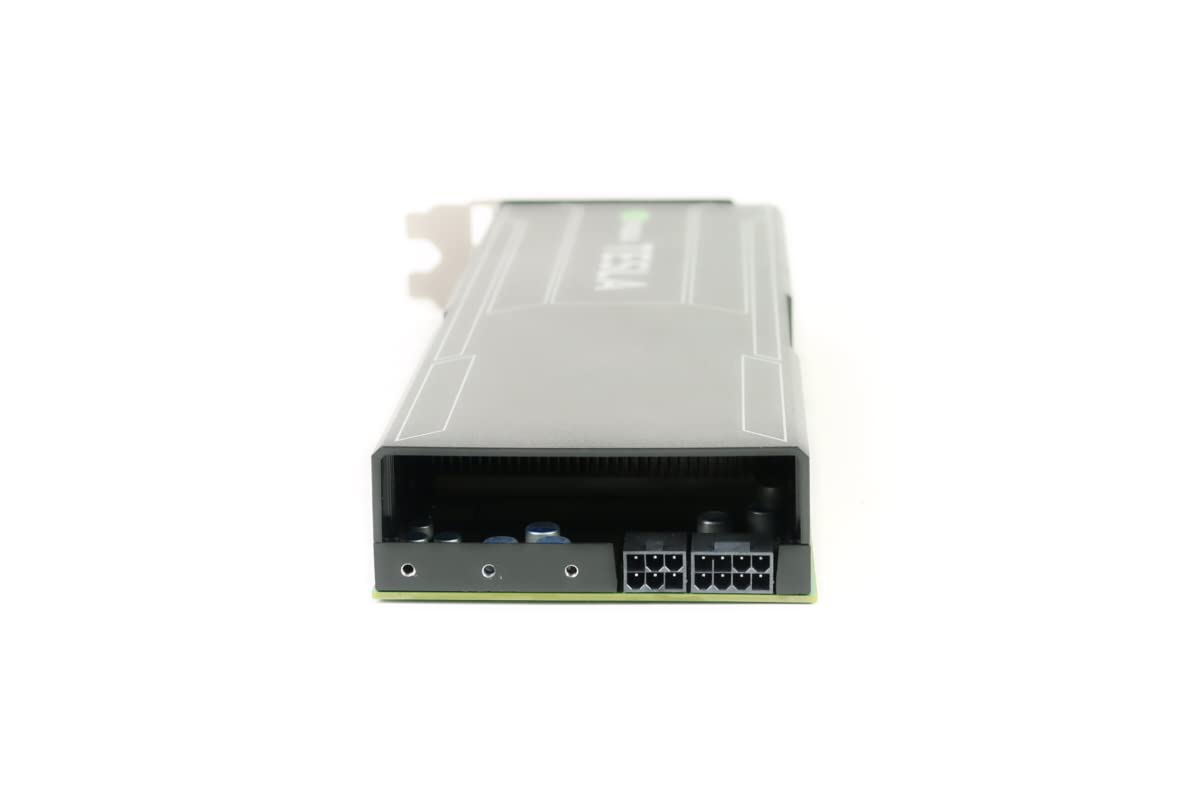 NVIDIA Acelerador de servidor GPU nVIDIA Tesla K20 de 5 GB 900-22081-0010-000 (renovado)