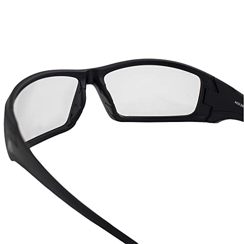 Alpha Omega AO2 Photochromic Motorcycle Sunglasses