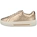 Clarks - Hollyhock Walk, Zapatillas De Las Mujeres, Copper Metallic,
