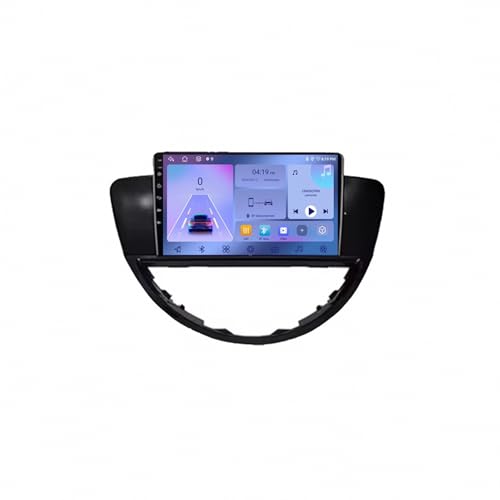 Navegación GPS para Subaru Tribeca 2008 2009 2010 con Carplay inalámbrico y radio FM RDS