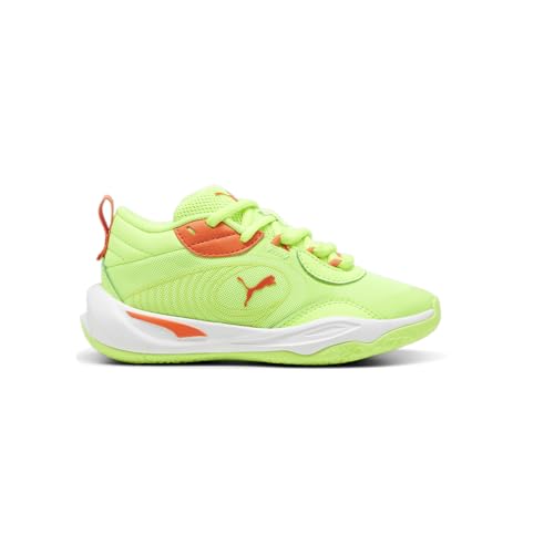 PUMA Kids Girls Playmaker Pro Basketball Sneakers Shoes - Green