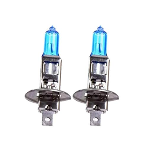 Lâmpada H1 12v 55w Super Branca 8.500k