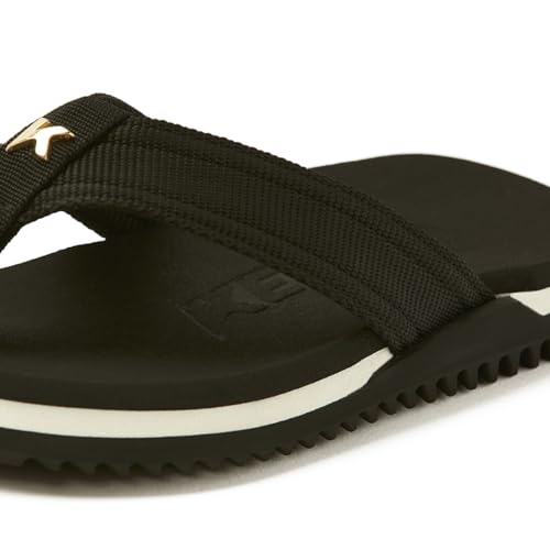 Chinelo Infantil Kenner NK6 Pro Kids - Preto - 33/34