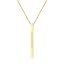 B. 2mm Vertical Bar|Gold Engraving