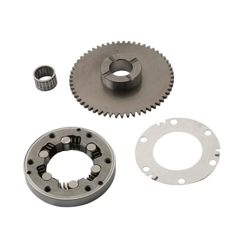 Embrayage de démarreur Innova 125 pour réparer les problèmes de démarrage ANF125
