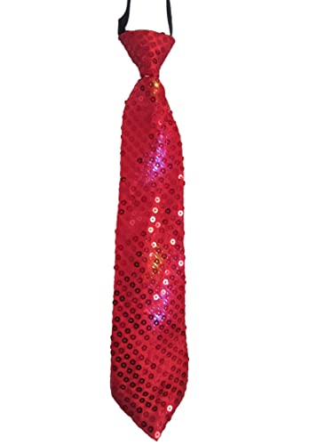 Dress Up America Cravate Avec Feux Led Clignotants