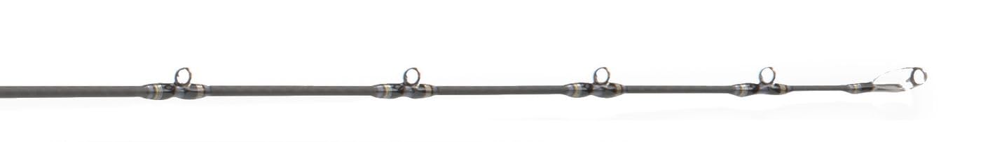 1,77m 500g Slow Jigging III - Baitcaster Rute zum Hochseefischen, Bootsrute zum Meeresangeln, Meeresrute zum Dorschangeln