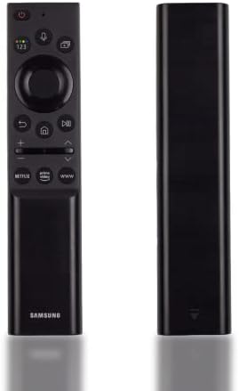 OEM Replacement TV Remote Controller Fit for QLED/Neo QLED Smart Samsung Television QN32, QN43, QN50, QN55, QN65, QN75, QN85, QN98, Q70A, Q60A, Q80A, QN90A Models