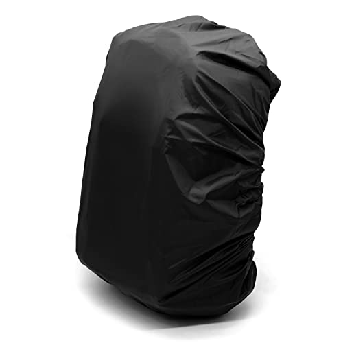 Gespann Capa de chuva de mochila impermeável 30-100L impermeável anti-poeira capa de chuva para ativ