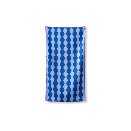 HAND TOWEL �n���h�^�I�� Slack Tide/Coast Blue �t�F�C�X�^�I�� �n���h�^�I�� ���� �z�� �h�L