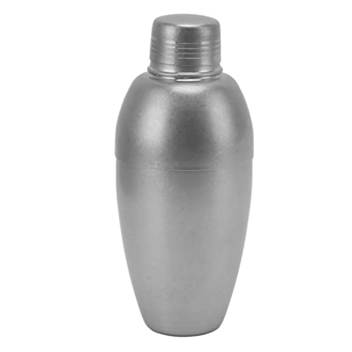 Vomeko cocktail shaker, 304 shaker da cocktail in acciaio inossidabile, strumento di miscelazione da bevande, miscelatore bartending cocktail in stile americano per gli accessori (Glassato)