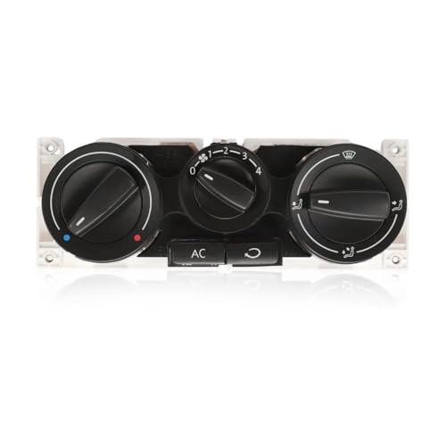 Module de commande de climatisation 1J0820045F manuel pour Golf 5 et Jetta
