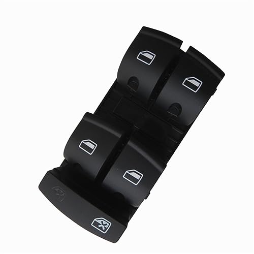 Bouton interrupteur lève-vitre électrique Audi A3 8P commande fenêtre Q7 SUV 4F0959851F