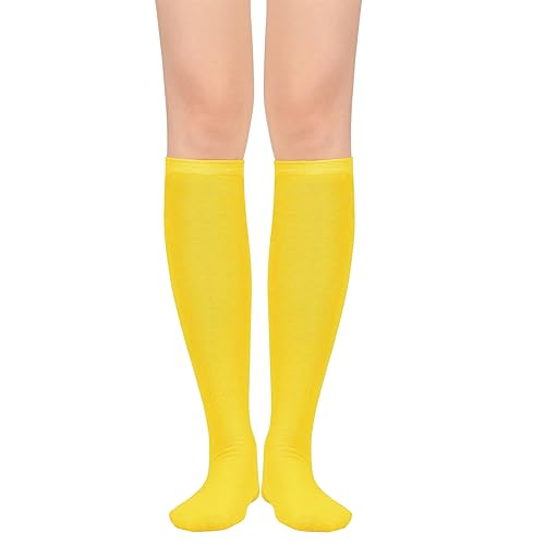 Image of Zando Knee High Socks - Long & Thigh High Socks for Women