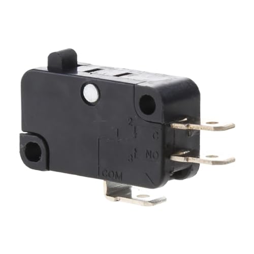 Bouton poussoir de porte micro-ondes triphasé contacteur KW7-0C 15A