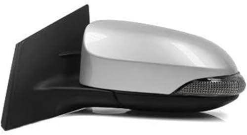 Rétroviseur de voiture réglable pour Corolla 2014-2018 avec clignotant LED fluide
