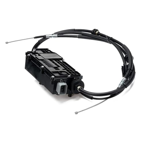 Elimina fallo freno mano BMW X5 X6 E70 E71 con actuador unidad control 34436850289 6850289