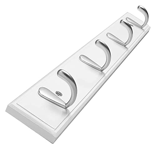 Perchas Pared Originales Madera Marca GAOJUNAN