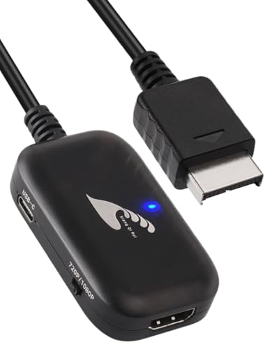Amazon | PS2 PS1 HDMI 変換 ケーブル アダプター コンバーター AV