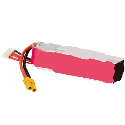 Batterie drone FPV 3S 11.4V 720mAh 100C avec prise XT30U-F pour quadrirotor