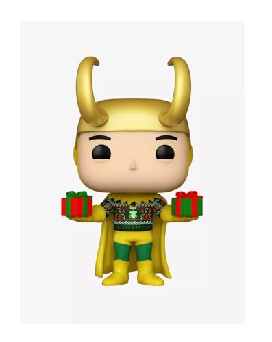 Funko Pop! Loki (Marvel) Édition spéciale