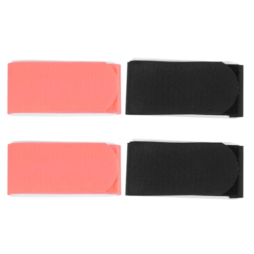 Toddmomy 4pcs Adjustable Ski Straps Fasteners Versatile Gear Storage Ties for Sports Wraps for Carrying Ski Equipment for Outdoor Skiing Enthusiasts
