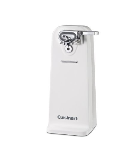 Cuisinart Cco-50N Deluxe Electric Can Opener, White (Limited Edition) #TOP2