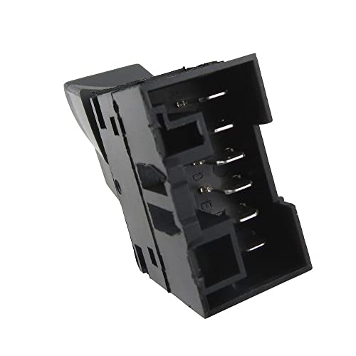 Interrupteur vitre électrique double commande haute sensibilité 6554T3 Boxer - 3