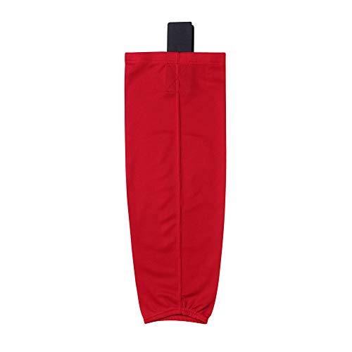 Image of EALER HS80 Series Solid Color Dry Fit Practice Ice Hockey Socks for Men & Boy-Senior & Junior-Adult & Youth