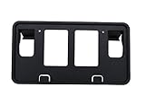 Genuine Ford 6L3Z-17A385-AAA License Plate Bracket
