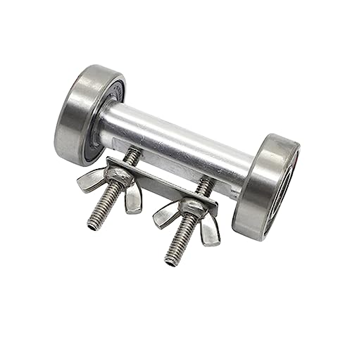 LOORGVEL Affilatrice per Legno ad Angolo Fisso, Utensile per Affilare Viti Portatile, Dispositivo di Affilatura Serraggio Rapido per Cacciaviti, Strumento Manuale per Lavorazione